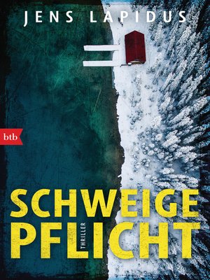 cover image of SCHWEIGEPFLICHT